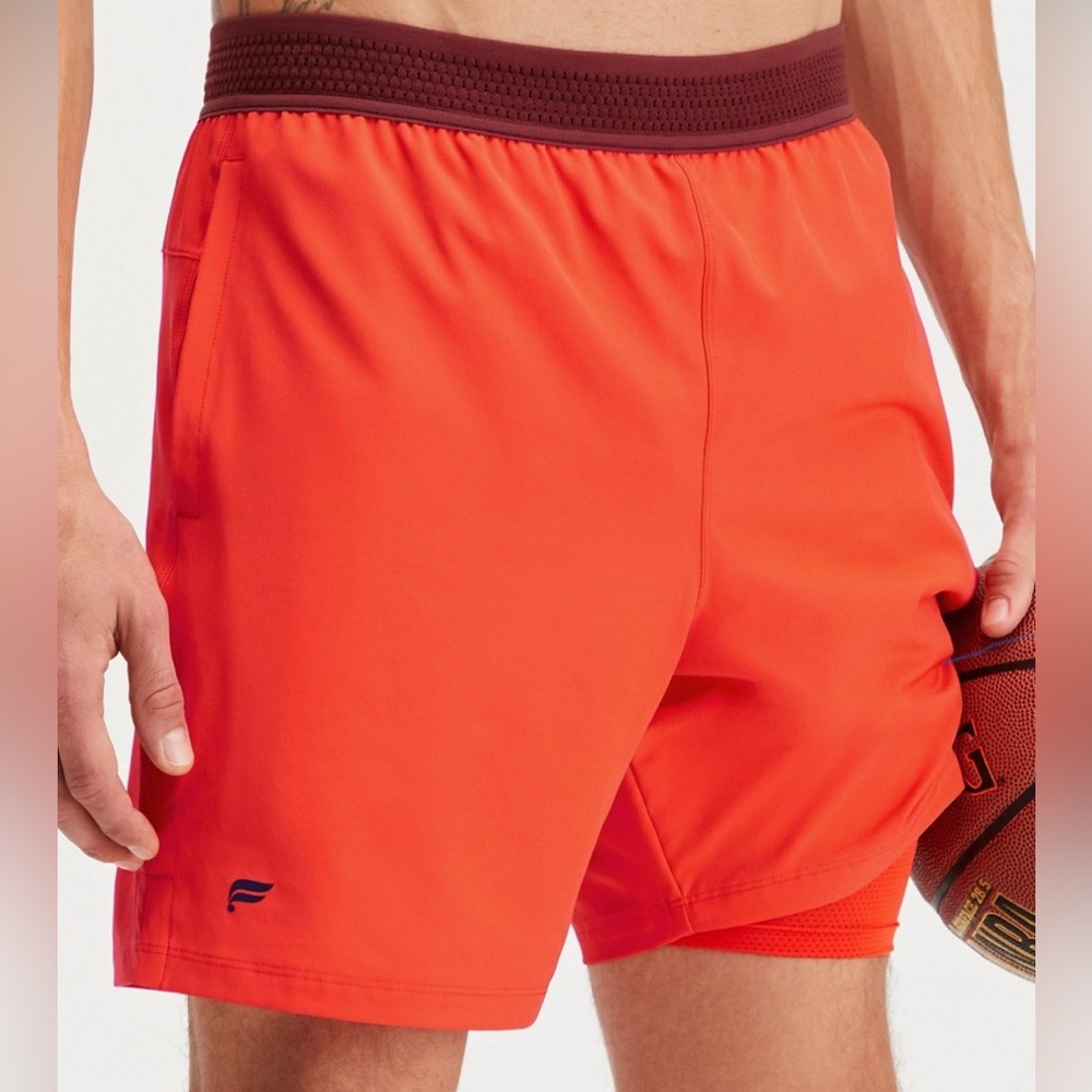 Fabletics Fundamental Shorts 7”